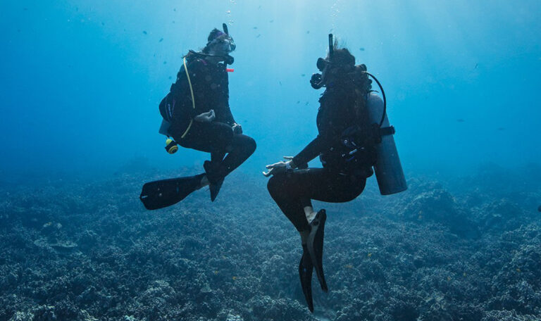 PADI Peak Performance Buoyancy