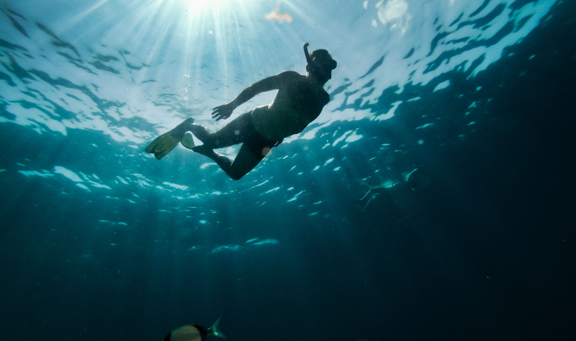 snorkeling